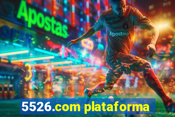 5526.com plataforma