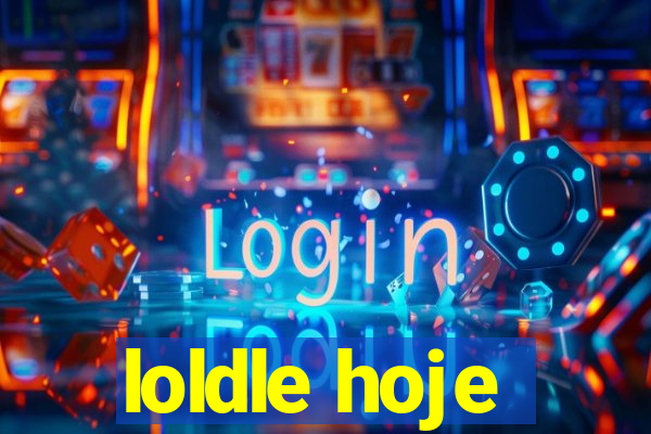 loldle hoje