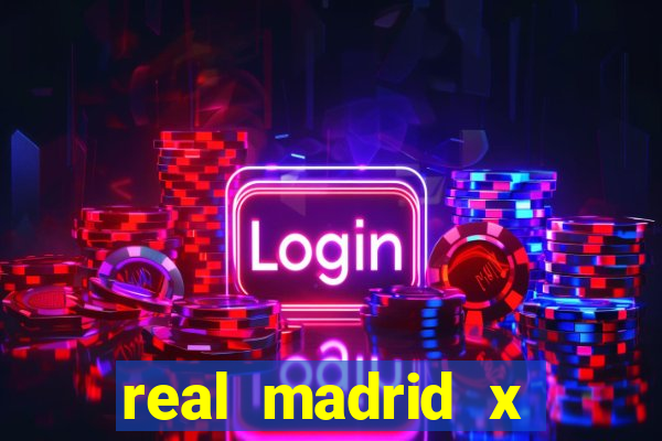 real madrid x barcelona futemax