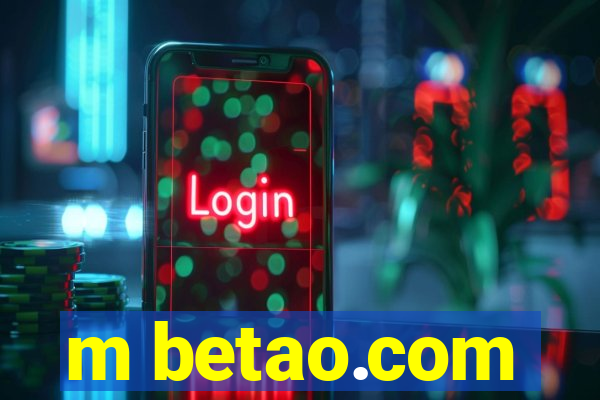 m betao.com