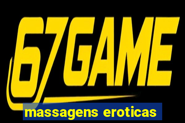 massagens eroticas