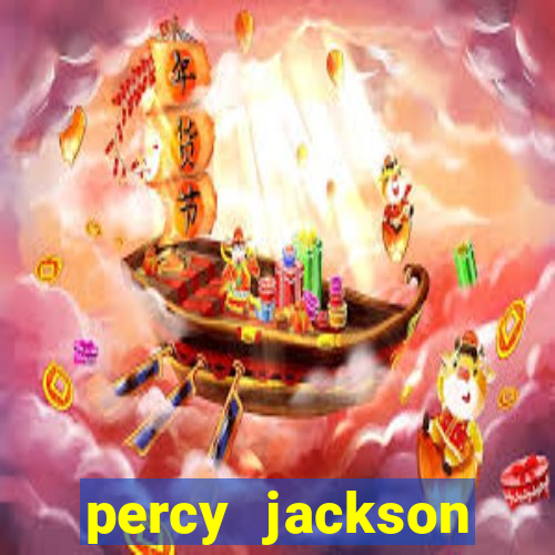 percy jackson completo dublado