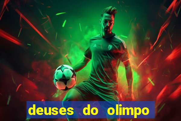 deuses do olimpo mod apk