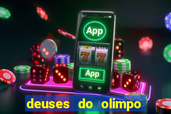 deuses do olimpo mod apk