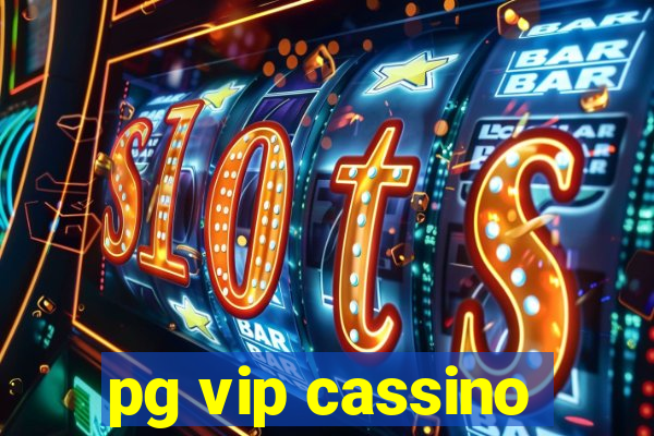 pg vip cassino