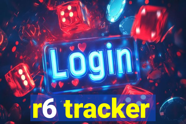 r6 tracker