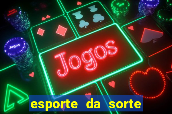 esporte da sorte logo png