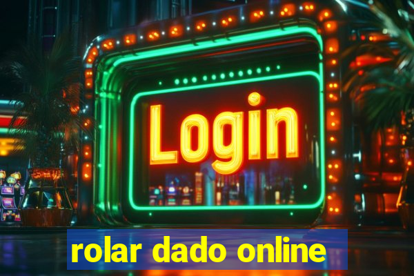 rolar dado online