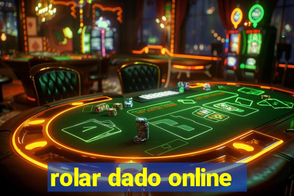 rolar dado online