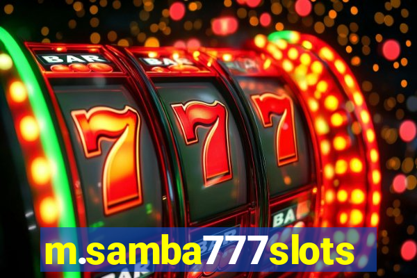 m.samba777slots