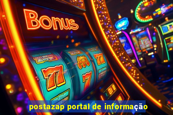 postazap portal de informação