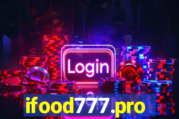 ifood777.pro