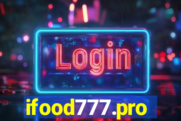 ifood777.pro