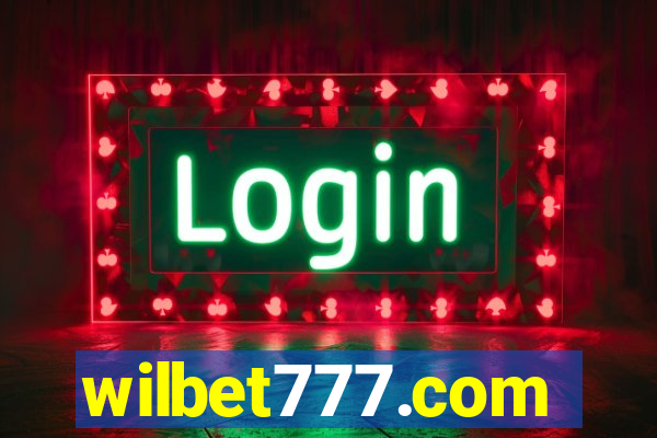 wilbet777.com