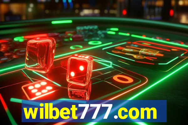 wilbet777.com