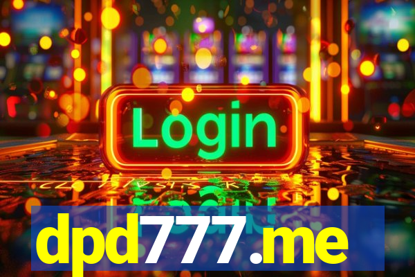 dpd777.me