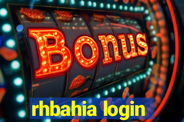 rhbahia login