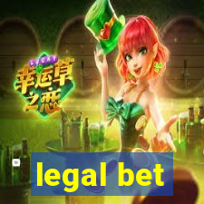 legal bet