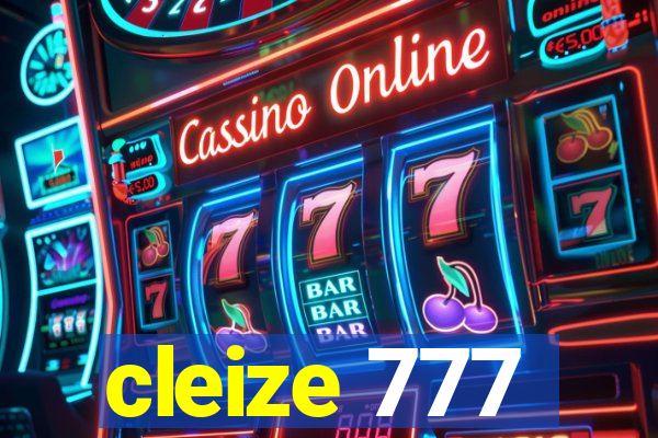 cleize 777