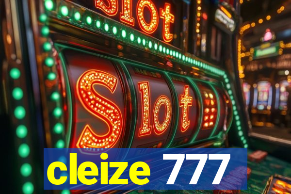 cleize 777