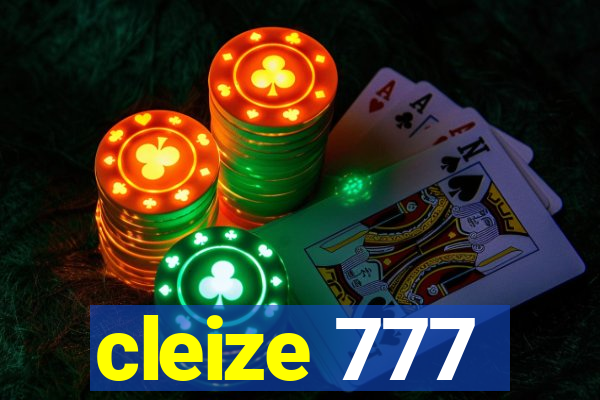 cleize 777