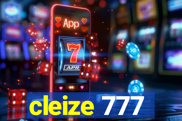 cleize 777