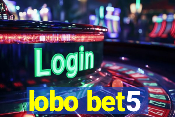 lobo bet5