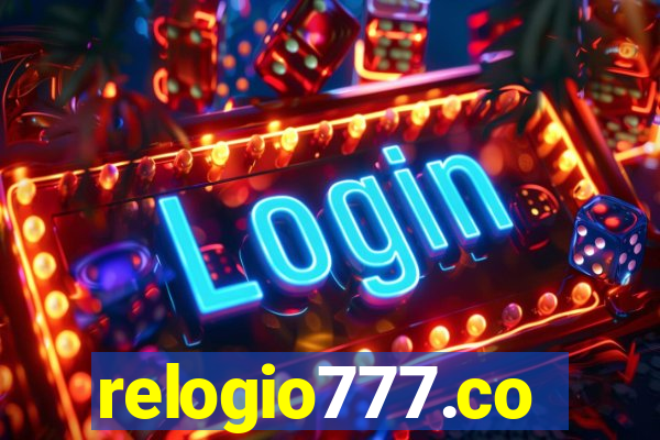 relogio777.co