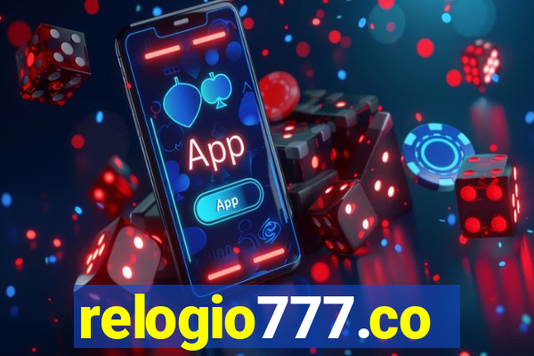 relogio777.co