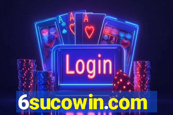 6sucowin.com