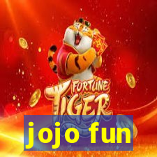 jojo fun