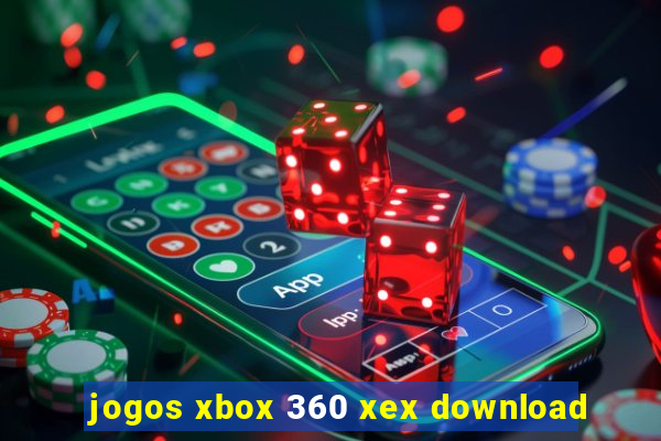 jogos xbox 360 xex download