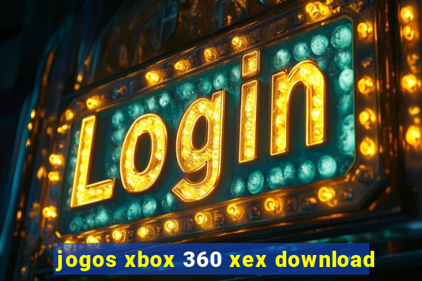 jogos xbox 360 xex download