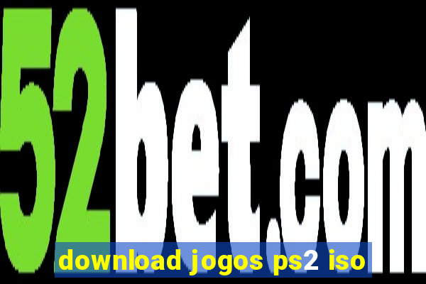 download jogos ps2 iso