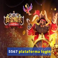 5567 plataforma login