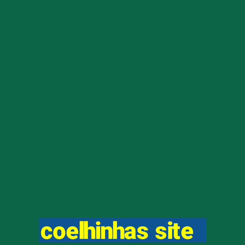 coelhinhas site