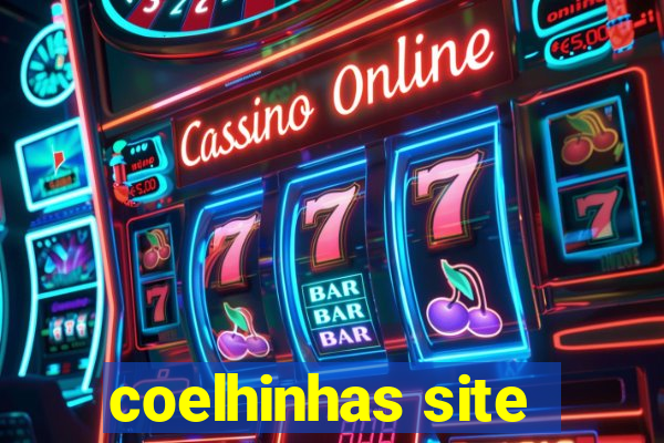 coelhinhas site