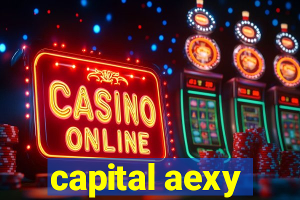 capital aexy