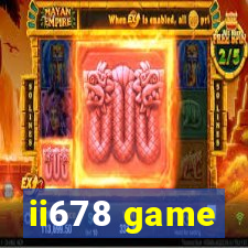 ii678 game