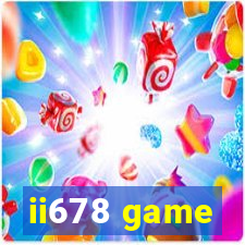 ii678 game