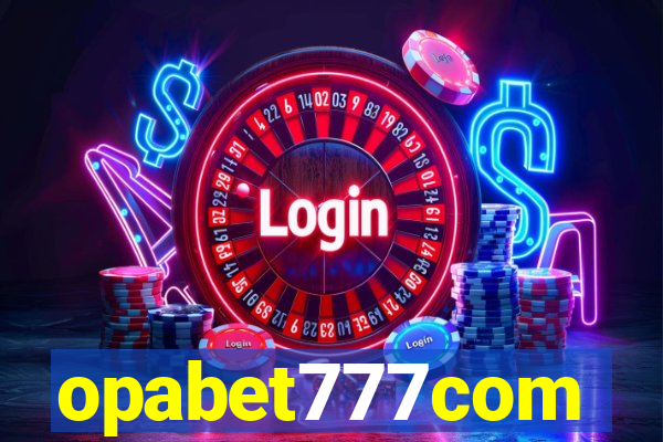 opabet777com