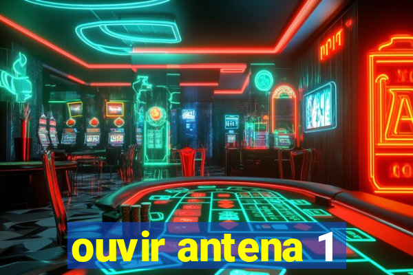 ouvir antena 1