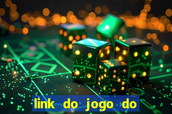 link do jogo do tigrinho original