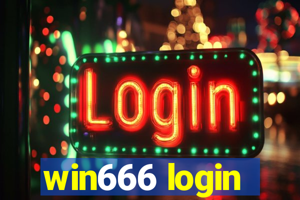 win666 login