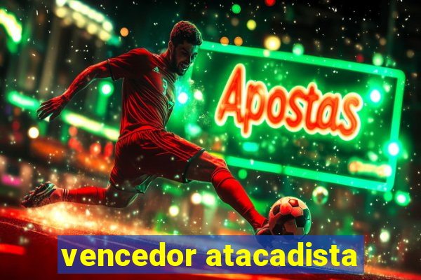 vencedor atacadista