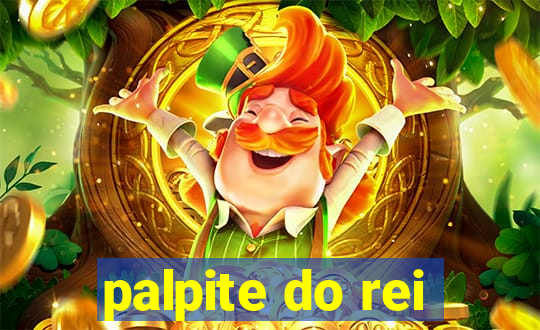 palpite do rei