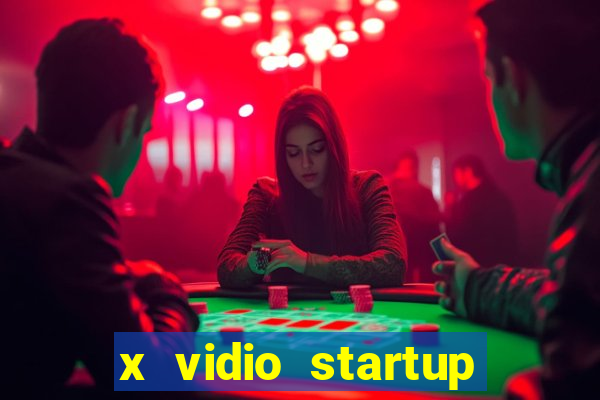 x vidio startup brasil 2024