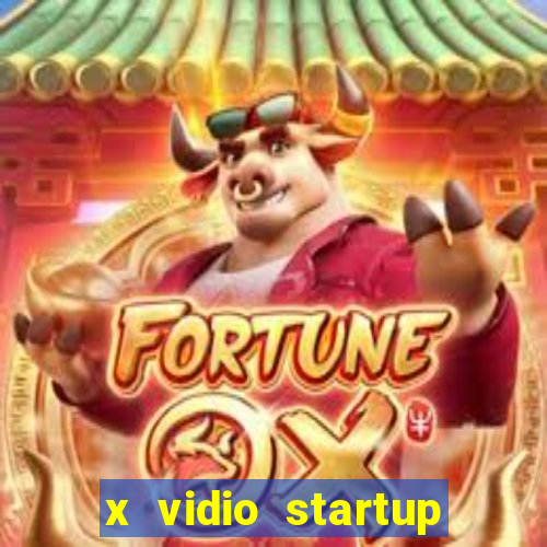 x vidio startup brasil 2024