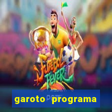 garoto programa porto seguro