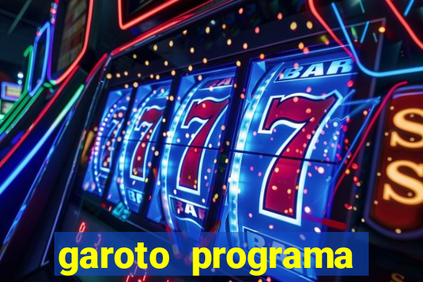 garoto programa porto seguro